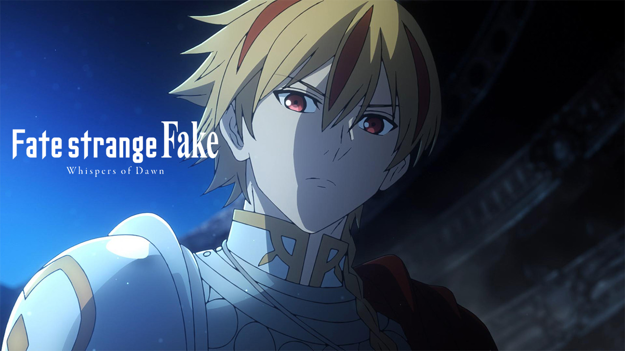 Fate/strange Fake -Whispers of Dawn- World Premiere Heads to Anime Expo  2023 Presented by Aniplex of America! - Anime Expo
